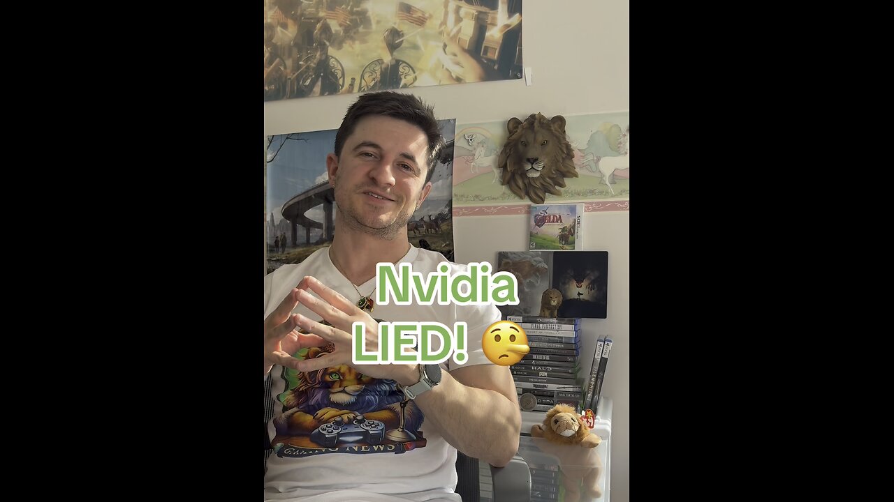 WHY, Nvidia?! #gamingnews #pcgaming #graphicscard