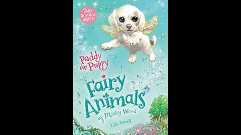 A title that suggests a royal and magical setting.