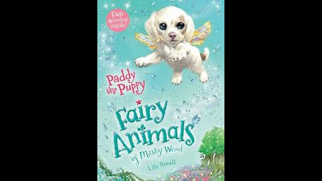 A title that suggests a royal and magical setting.