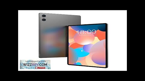 Teclast T50 Pro Helio G99 Octa Core 8GB+8GB RAM Expansion 256GB ROM Review