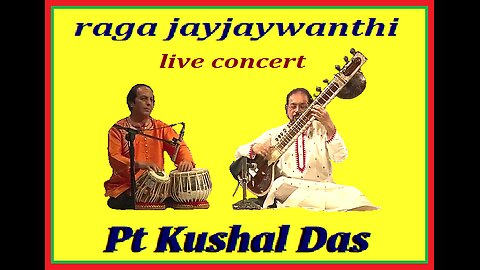 KUSHAL DAS---LIVE CONCERT