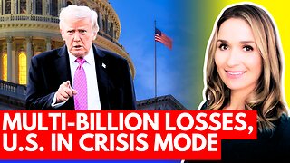 America’s Longest Shutdown Crisis: US Economy Is Losing $15 Billion a Week and Counting