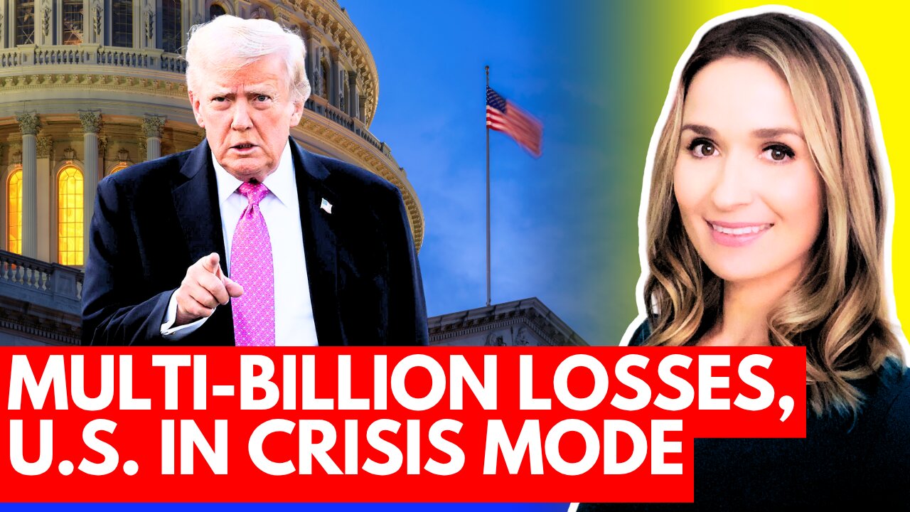 America’s Longest Shutdown Crisis: US Economy Is Losing $15 Billion a Week and Counting
