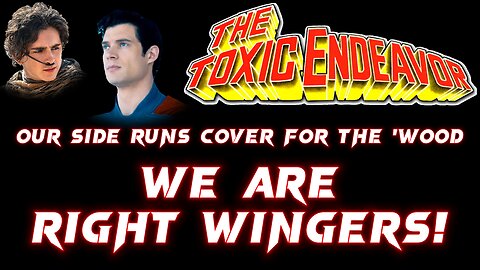 The Toxic Endeavor - OUR SIDE Runs Cover for Hollywood - Fan Film Copes