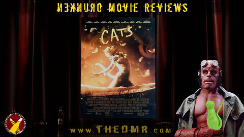 DMR #145: Cats