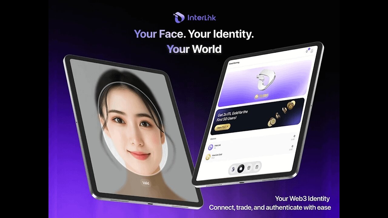 🛠 Exploring InterLink – A Human‑Centric AI / Identity Platform