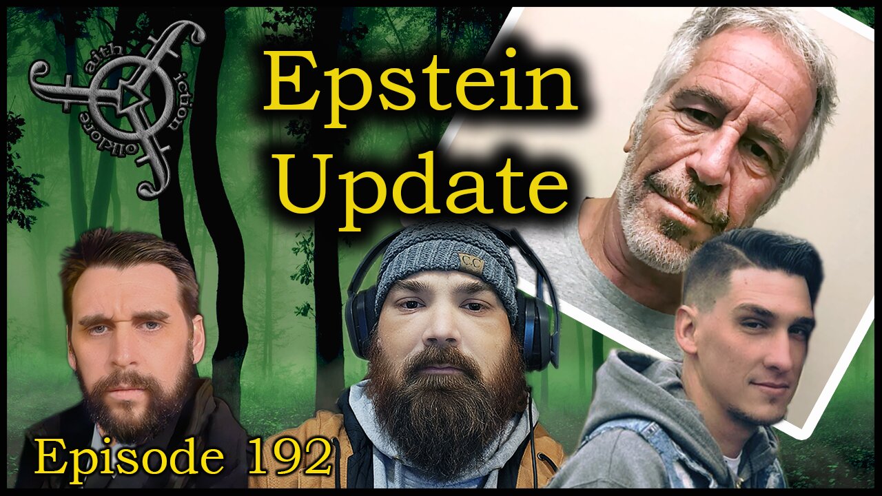 Update on the Epstein Case.