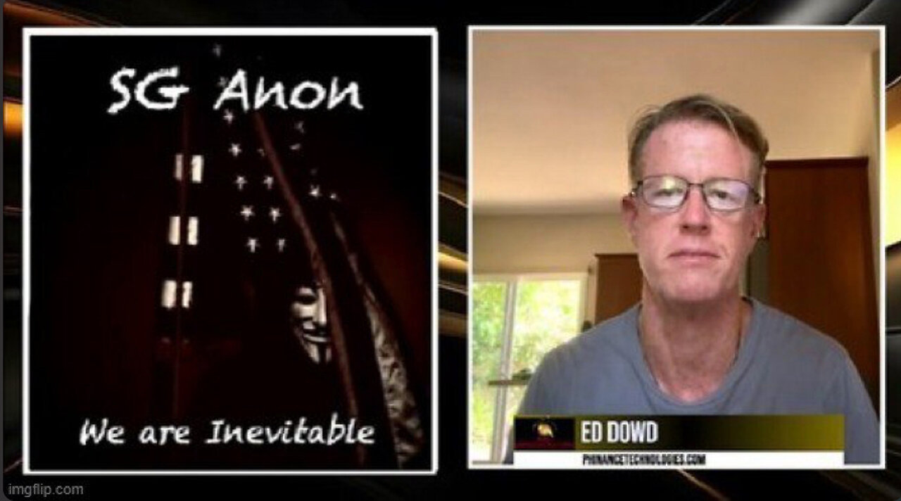 SG Anon & Ed Dowd: Full Disclosure
