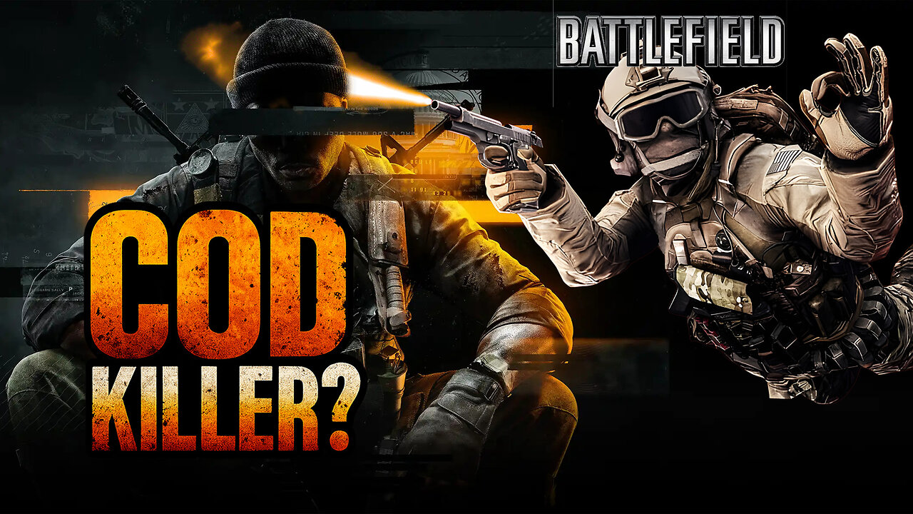 Battlefield 6 vs Call of Duty: Why Black Ops 7 Is Already in Trouble