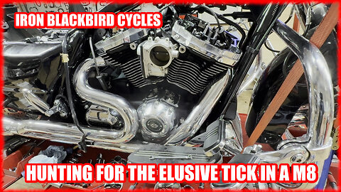 Searching for the Elusive Tick in a M5 Harley Davidson Engine