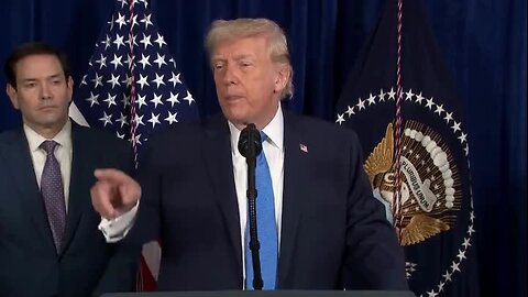 Trump on Not Notifying Congress About Venezuela Strikes: ‘Congress Has a Tendency to Leak’