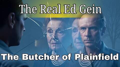The Real Ed Gein Story: The Butcher of Plainfield | True Crime Documentary