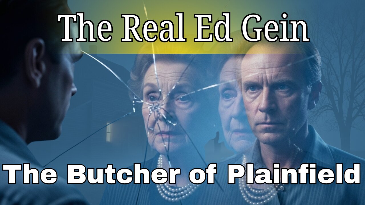 The Real Ed Gein Story: The Butcher of Plainfield | True Crime Documentary