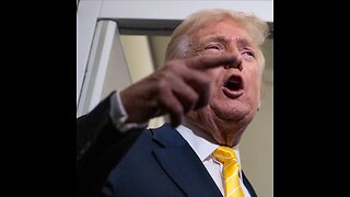 Trump quiere demandar a la BBC por hasta 5.000 millones de dólares por editar su discurso