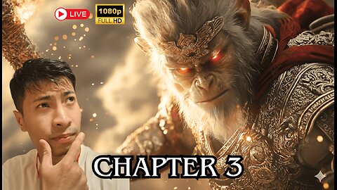 Black Myth: Wukong (PS5) — Chapter 3 Gameplay | Epic Boss