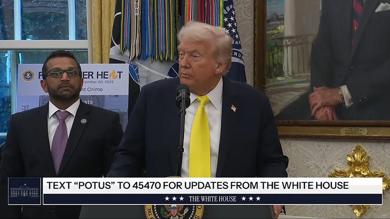 🚨 Trump allows CIA covert ops in Venezuela
