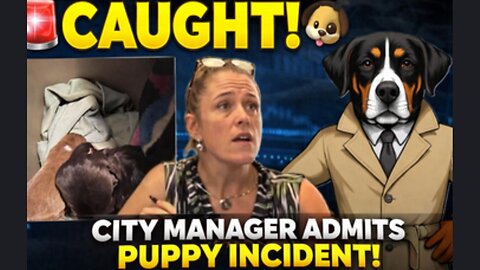 🚨🐶 Hillsboro CAUGHT ON TAPE: City Manager Admits Animal Control Incident — FOIA CALL EXPOSED