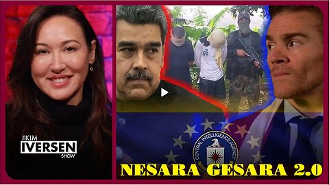 KIM IVERSEN - He Tried to Overthrow Maduro β He Says the U.S. Government Set Him Up
