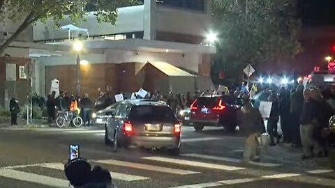 LIVE : Protests & Live Events