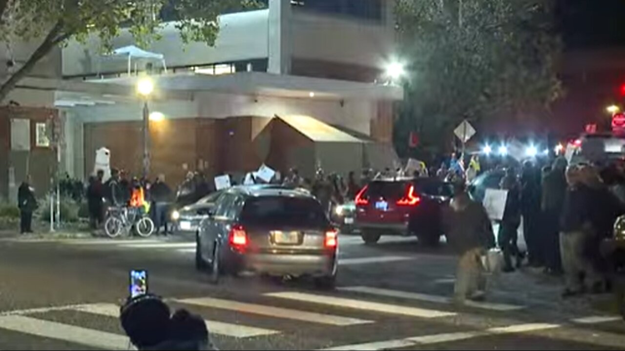 LIVE : Protests & Live Events