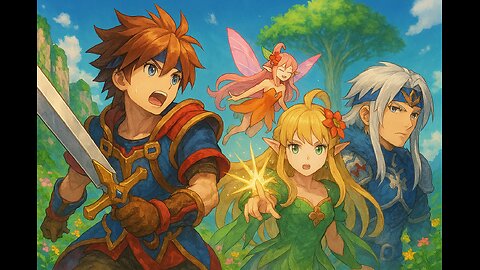 premium stream today. continuing visions of mana