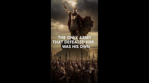 The Hyphasis Mutiny: The Day Alexander's Army Stopped Him | E39-P2.2 | The Origin Pulse