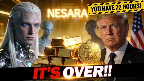 "NESARA/GESARA & The Golden Age..." | The Pleiadians | Ashtar Commander (11)