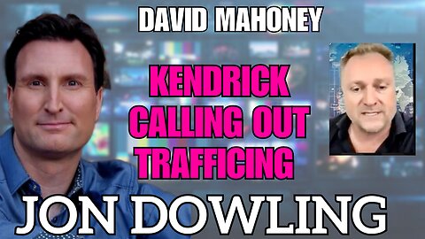 Jon Dowling & Dave Mahoney Superbowl Hidden Messages & The Financial World Feb 2025