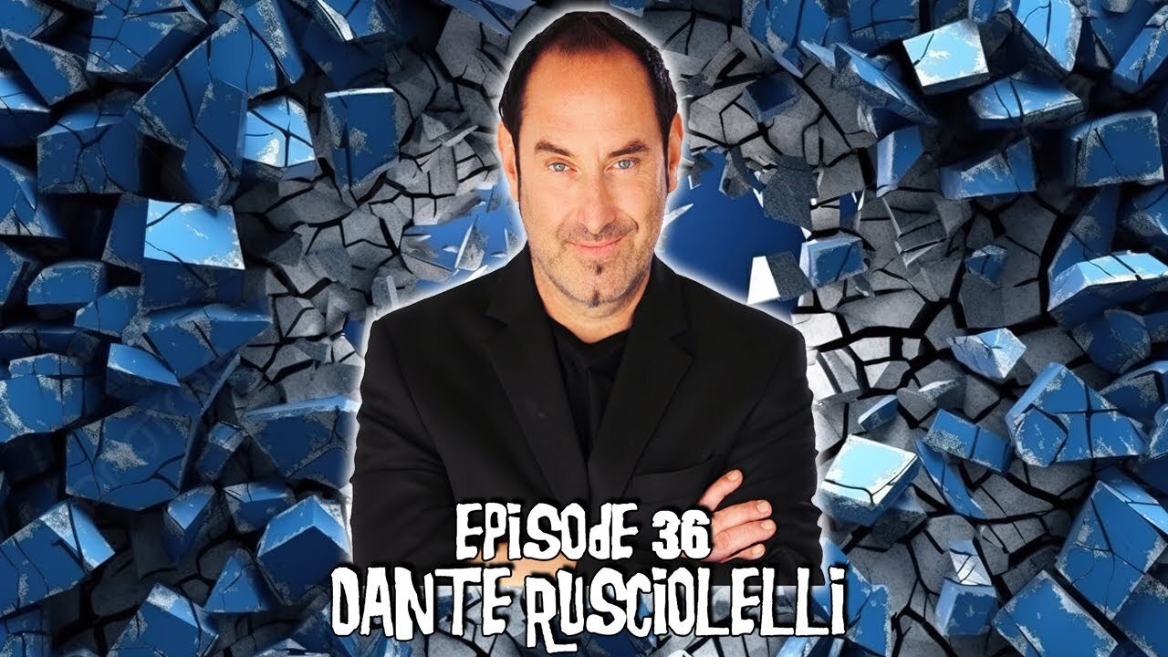 Episode #36 - Dante Rusciolelli (9/4/24)