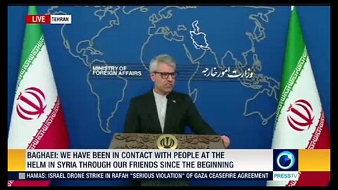 Iranian foreign minister 2025 02 17