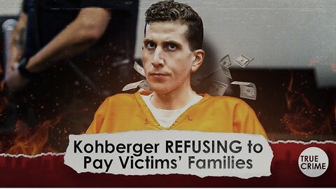 New Details About “Experimental” Wounds and Bryan Kohberger REFUSING To Pay Victims’ Families