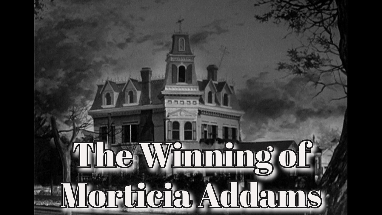 The Addams Family - "The Winning of Morticia Addams"