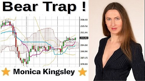 SPX Bear Trap: How To Make a Fortune from Market Fake-Out