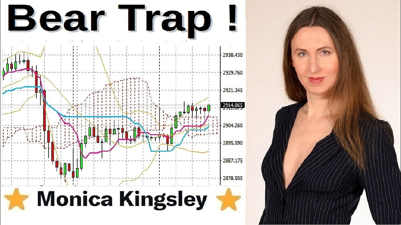 SPX Bear Trap: How To Make a Fortune from Market Fake-Out