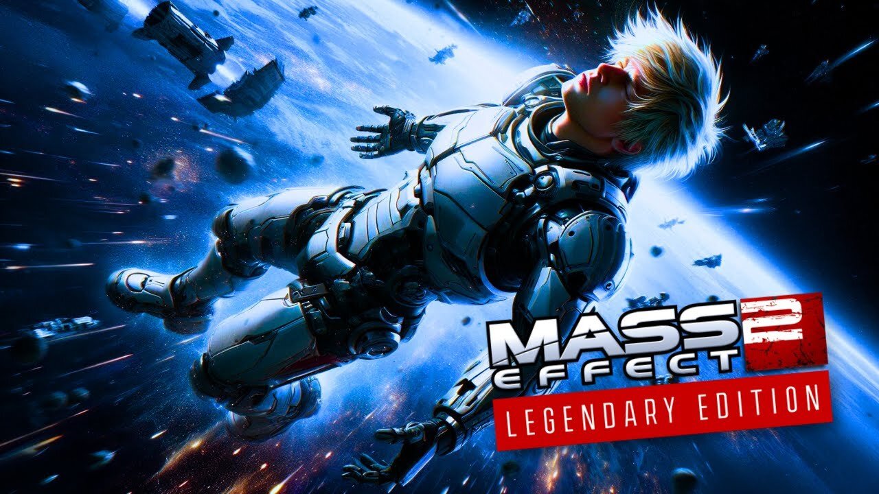 Mass Effect 2 - Talk About An Explosive Intro [Ep 1]