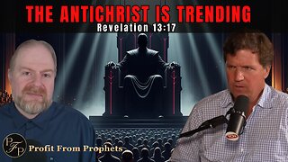 Tucker Carlson Asks: What Is the Antichrist? Even Tech Leaders Are Asking About Revelation 13