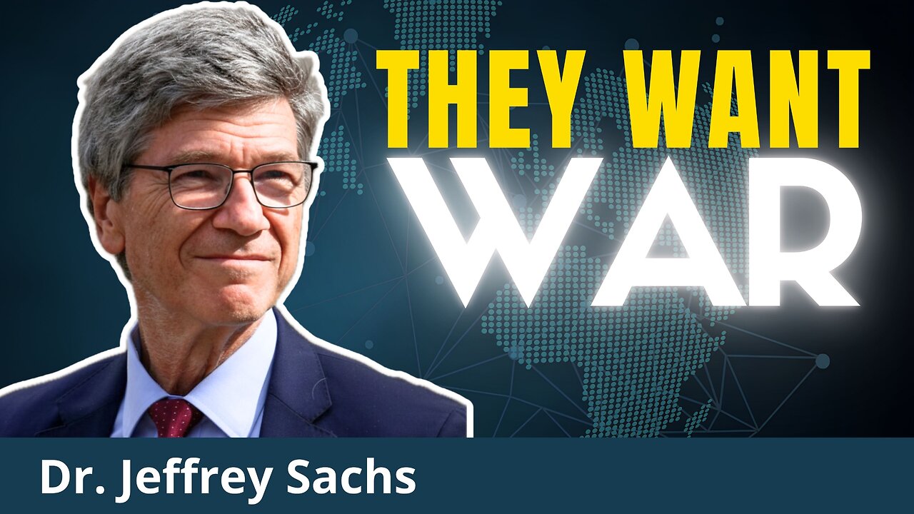 [Back issue] The 200-Year-Old Lie Pushing Us Towards Nuclear War | Dr. Jeffrey Sachs