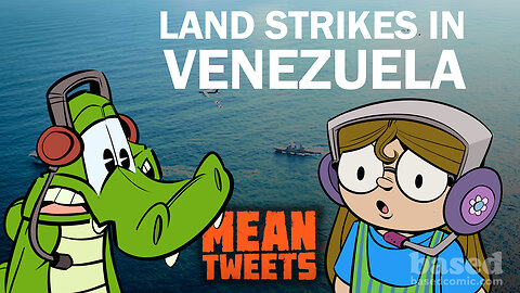 Land Strikes on Venezuela