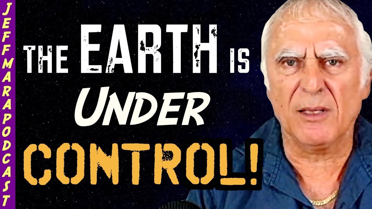 Martians LANDING SOON? Dr. Salla on Exopolitics, The Prime Directive & Mysterious 3I Atlas"