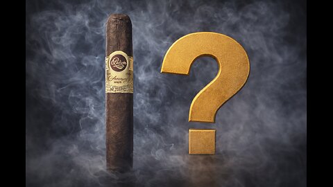 Will This Cigar Replace the Padron 1964
