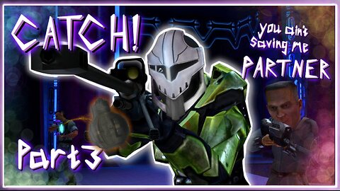 CAPTAIN KEYES is ruining our lives! WHY IS HE LIKE THIS! | Halo Combat Evolved with PozzzzaHH!