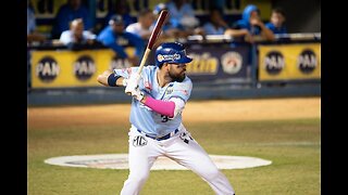 Renato Núñez voló la cerca en Valencia