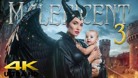 Maleficent 3 Movie First Trailer (2025) Angelina Jolie l Disney Movie