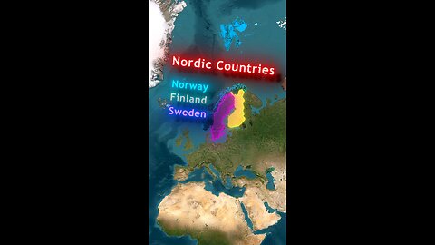 Countries with most Islands in the world