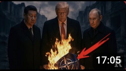 Trump & Putin just SHOCKED the world, NATO & EU globalists are furious!