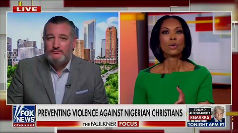 LMAO -- Ted Cruz is on Fox News talking about running for president in 2028