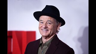 Bill Murray's Blood Brothers Take Over NBC Christmas Special!