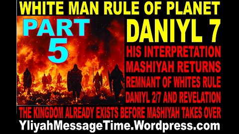 White Race Dominion Mandate