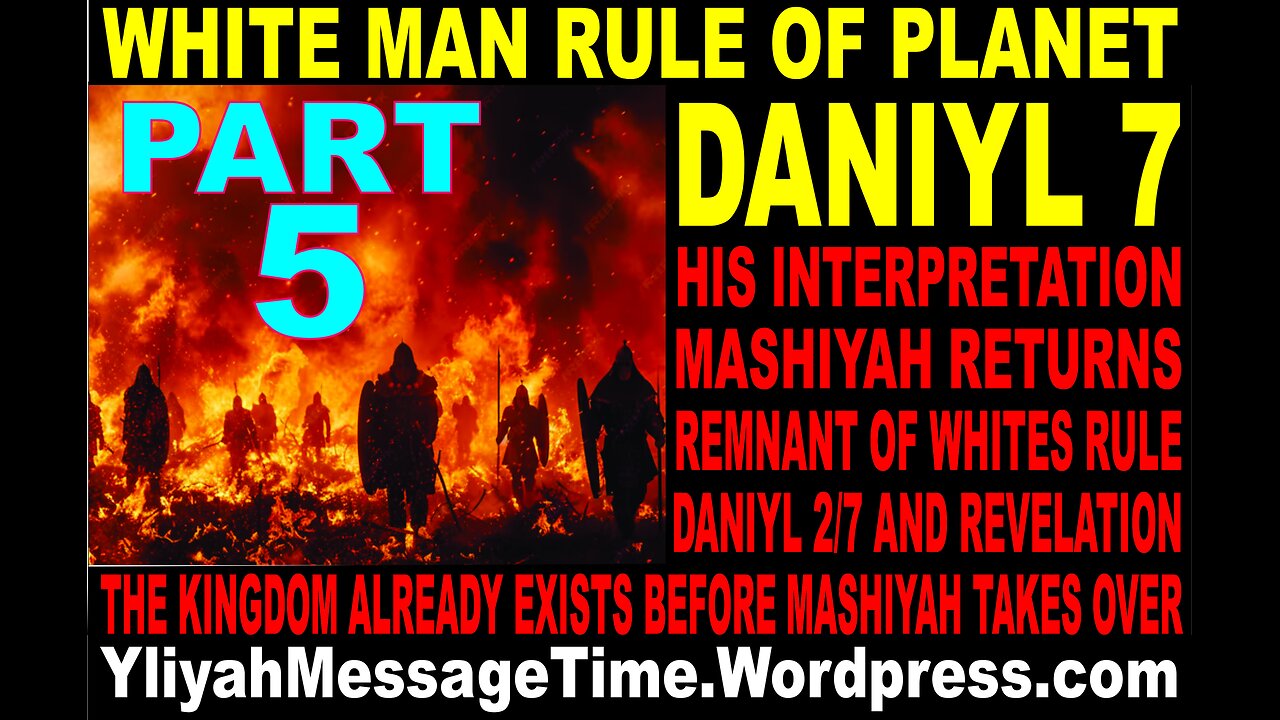 White Race Dominion Mandate