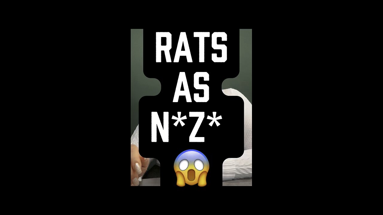 Rats AS N@Z! 🐀